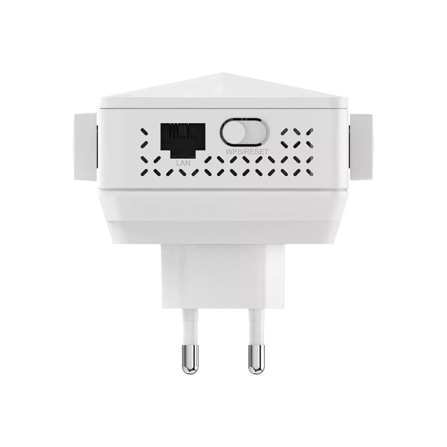 Asus AX1500 Dual-Band WiFi 6 Range Extender | RP-AX50 | 802.11ax | 2.4 GHz / 5 GHz | Ethernet LAN (RJ-45) ports 1 | MU-MiMO No |