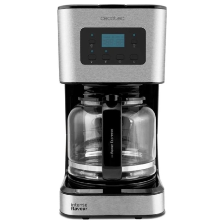 Cecotec Programmable Coffee Maker | Coffee 66 Smart | Drip | 950 W