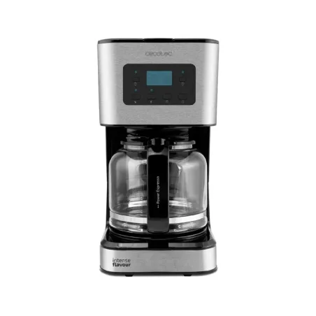 Cecotec Programmable Coffee Maker | Coffee 66 Smart | Drip | 950 W