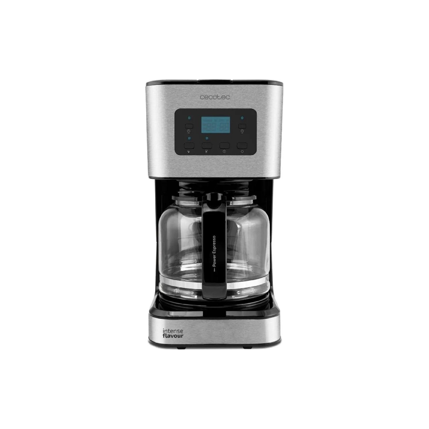 Cecotec Programmable Coffee Maker | Coffee 66 Smart | Drip | 950 W