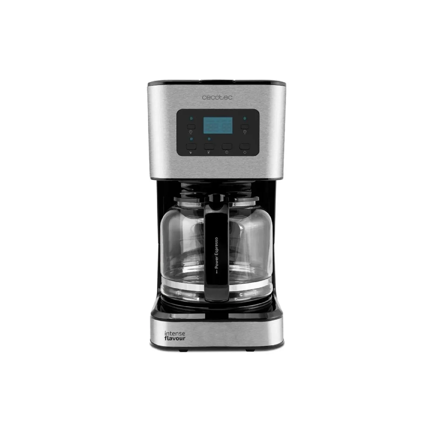 Cecotec Programmable Coffee Maker | Coffee 66 Smart | Drip | 950 W