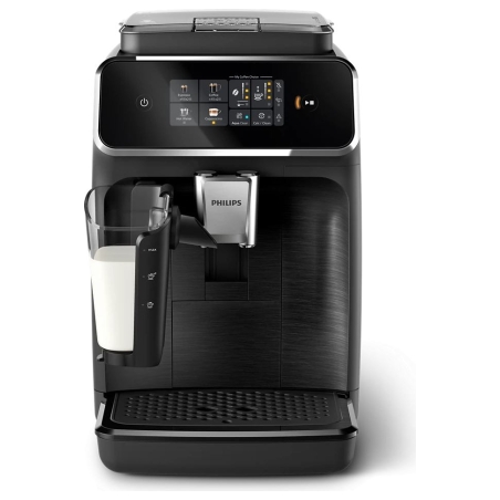 Philips Coffee Maker | EP2330/10	2300 series | Pump pressure 15 bar | Built-in milk frother | Fully Automatic | Black