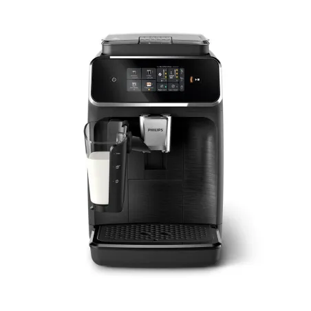 Philips Coffee Maker | EP2330/10	2300 series | Pump pressure 15 bar | Built-in milk frother | Fully Automatic | Black