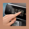 Philips Coffee Maker | EP2330/10	2300 series | Pump pressure 15 bar | Built-in milk frother | Fully Automatic | Black