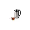Bosch | Kettle | DesignLine TWK3P420 | Electric | 2400 W | 1.7 L | Stainless steel | 360° rotational base | Black/Stainless Stee