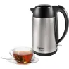 Bosch | Kettle | DesignLine TWK3P420 | Electric | 2400 W | 1.7 L | Stainless steel | 360° rotational base | Black/Stainless Stee