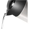 Bosch | Kettle | DesignLine TWK3P420 | Electric | 2400 W | 1.7 L | Stainless steel | 360° rotational base | Black/Stainless Stee