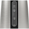 Bosch | Kettle | DesignLine TWK3P420 | Electric | 2400 W | 1.7 L | Stainless steel | 360° rotational base | Black/Stainless Stee