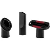 Gorenje | Vacuum Cleaner | VCE01TABKG | Bagless | Power 950 W | Dust capacity 3.3 L | Black