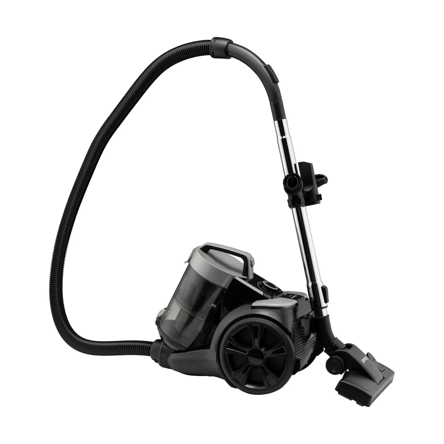 Gorenje | Vacuum Cleaner | VCE01TABKG | Bagless | Power 950 W | Dust capacity 3.3 L | Black