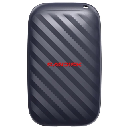 Sandisk External SSD|SANDISK|Read speed 600 MB/s| 500 GB|SDSSDE10-500G-G25