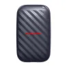 Sandisk External SSD|SANDISK|Read speed 600 MB/s| 500 GB|SDSSDE10-500G-G25
