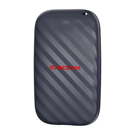 Sandisk External SSD|SANDISK|Read speed 600 MB/s| 500 GB|SDSSDE10-500G-G25