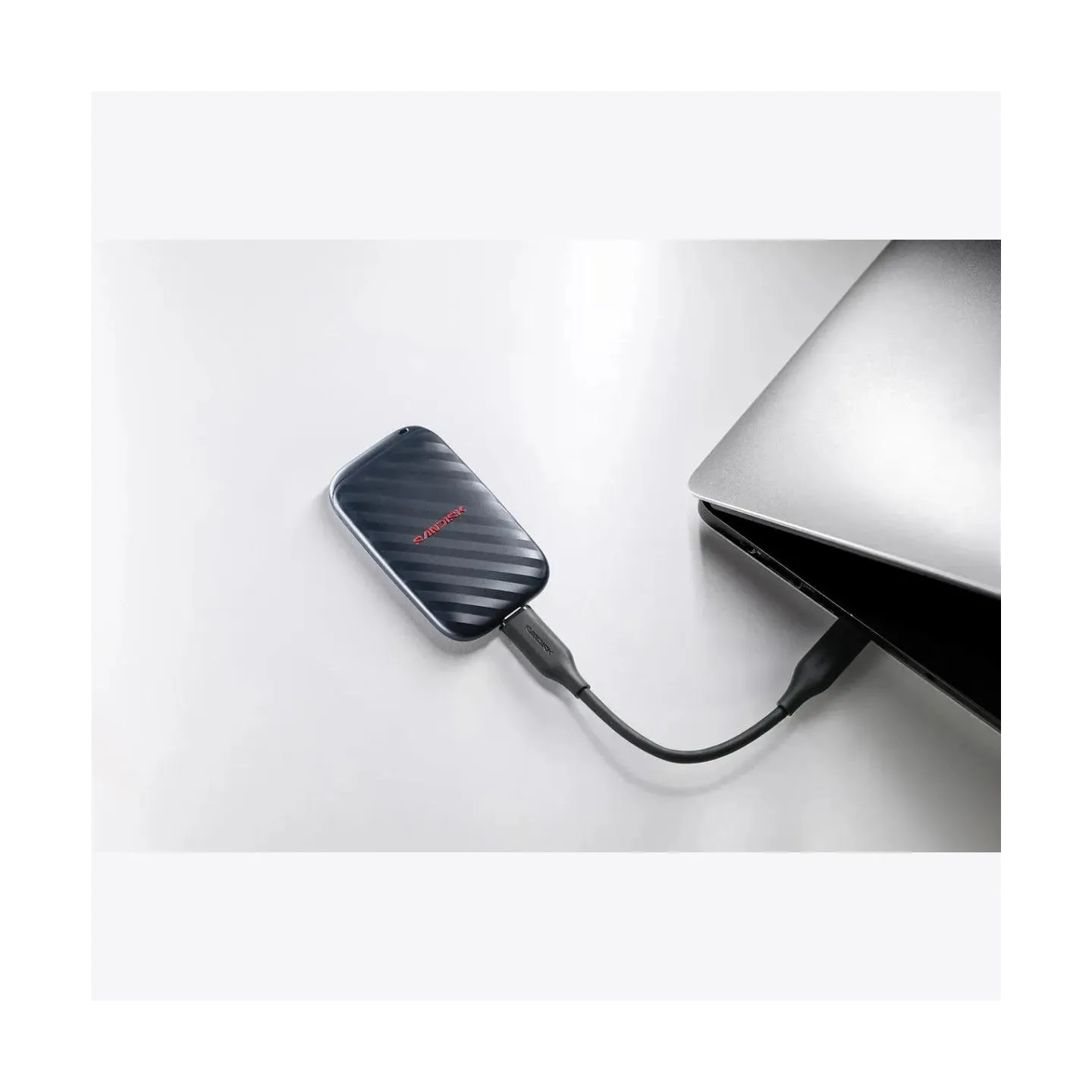 Sandisk External SSD|SANDISK|Read speed 600 MB/s| 500 GB|SDSSDE10-500G-G25