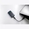 Sandisk External SSD|SANDISK|Read speed 600 MB/s| 500 GB|SDSSDE10-500G-G25