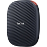 Sandisk External SSD|SANDISK|Read speed 1000 MB/s| 1 TB|SDSSDE62M-1T00-G25