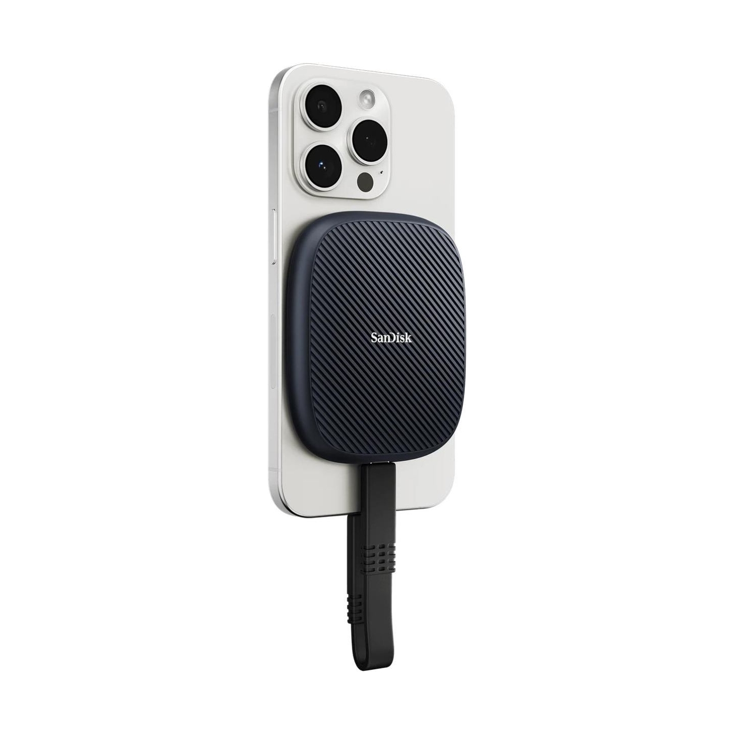 Sandisk External SSD|SANDISK|Read speed 1000 MB/s| 1 TB|SDSSDE62M-1T00-G25