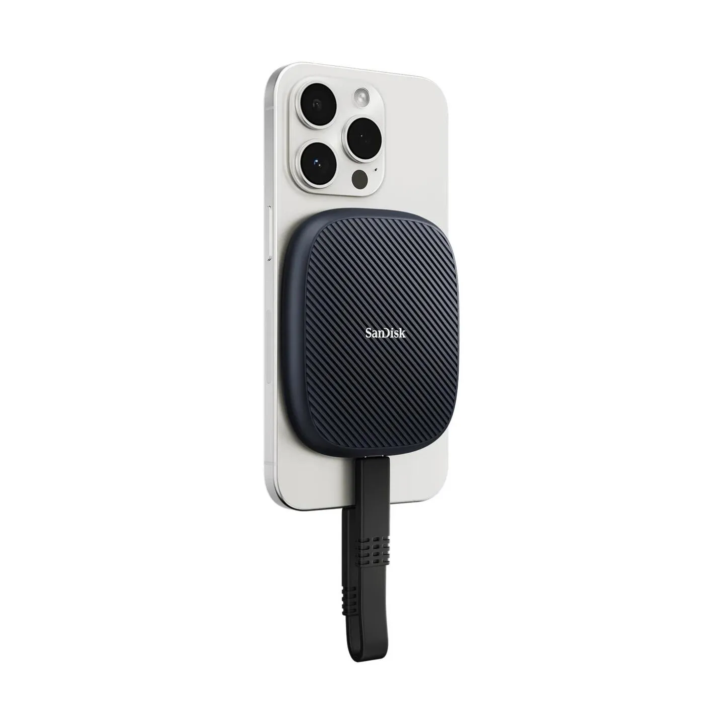 Sandisk External SSD|SANDISK|Read speed 1000 MB/s| 1 TB|SDSSDE62M-1T00-G25