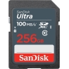 Sandisk MEMORY SDXC 256GB UHS-I/SDSDUNR-256G-GN3IN SANDISK