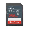 Sandisk MEMORY SDXC 256GB UHS-I/SDSDUNR-256G-GN3IN SANDISK