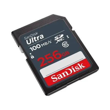 Sandisk MEMORY SDXC 256GB UHS-I/SDSDUNR-256G-GN3IN SANDISK