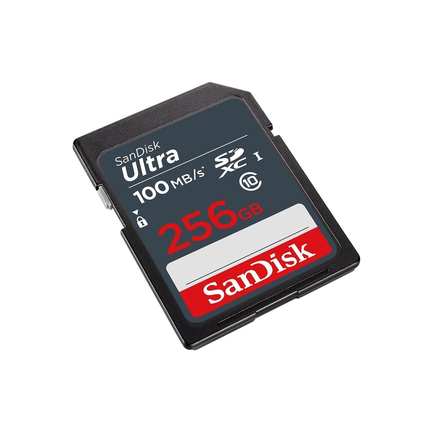 Sandisk MEMORY SDXC 256GB UHS-I/SDSDUNR-256G-GN3IN SANDISK