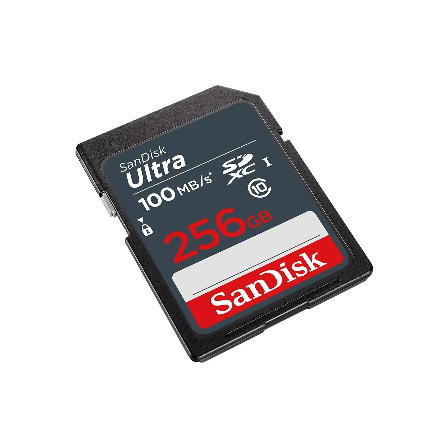 Sandisk MEMORY SDXC 256GB UHS-I/SDSDUNR-256G-GN3IN SANDISK