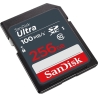 Sandisk MEMORY SDXC 256GB UHS-I/SDSDUNR-256G-GN3IN SANDISK