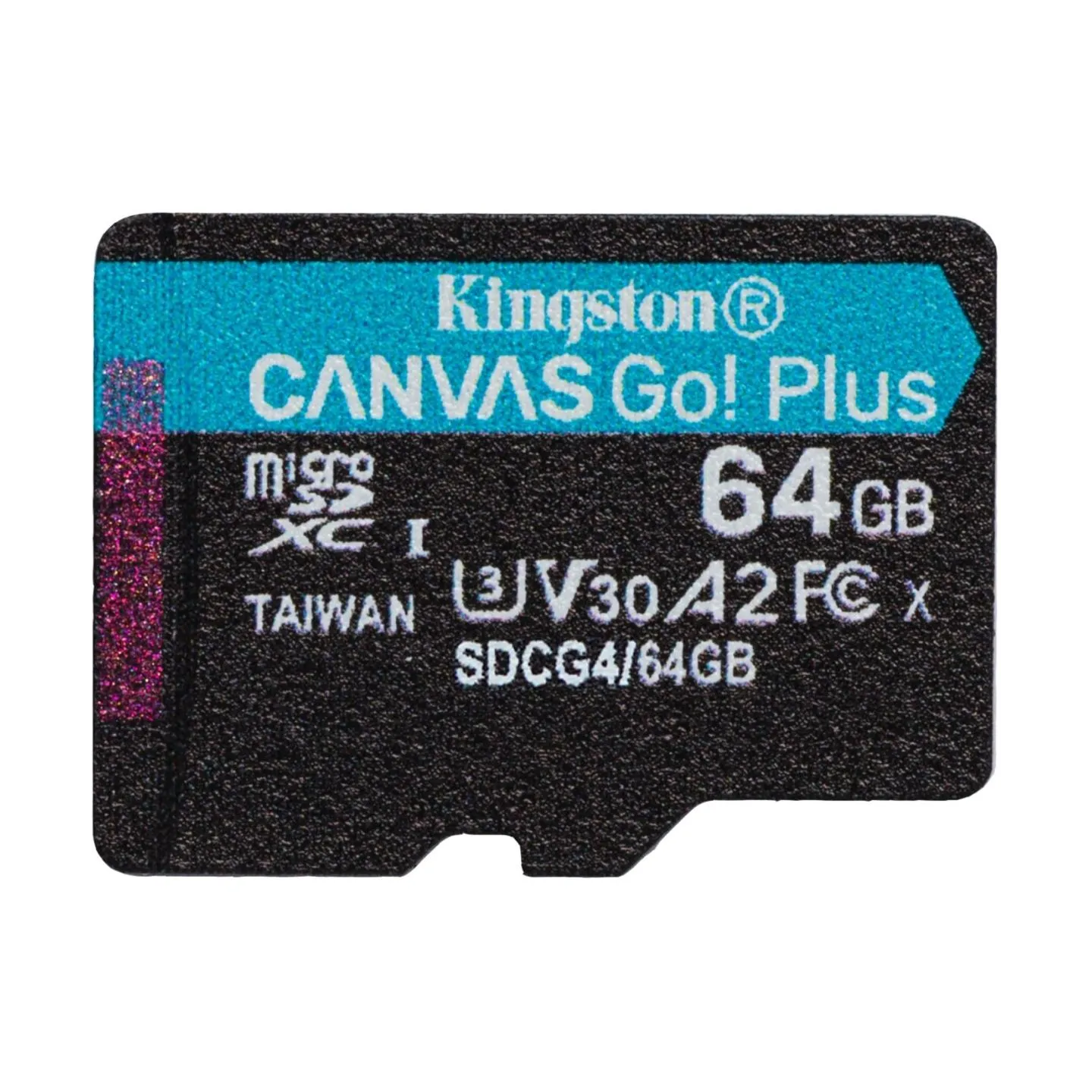 Kingston MEMORY MICRO SDXC 64GB UHS-I/1PACK SDCG4/64GBSP KINGSTON