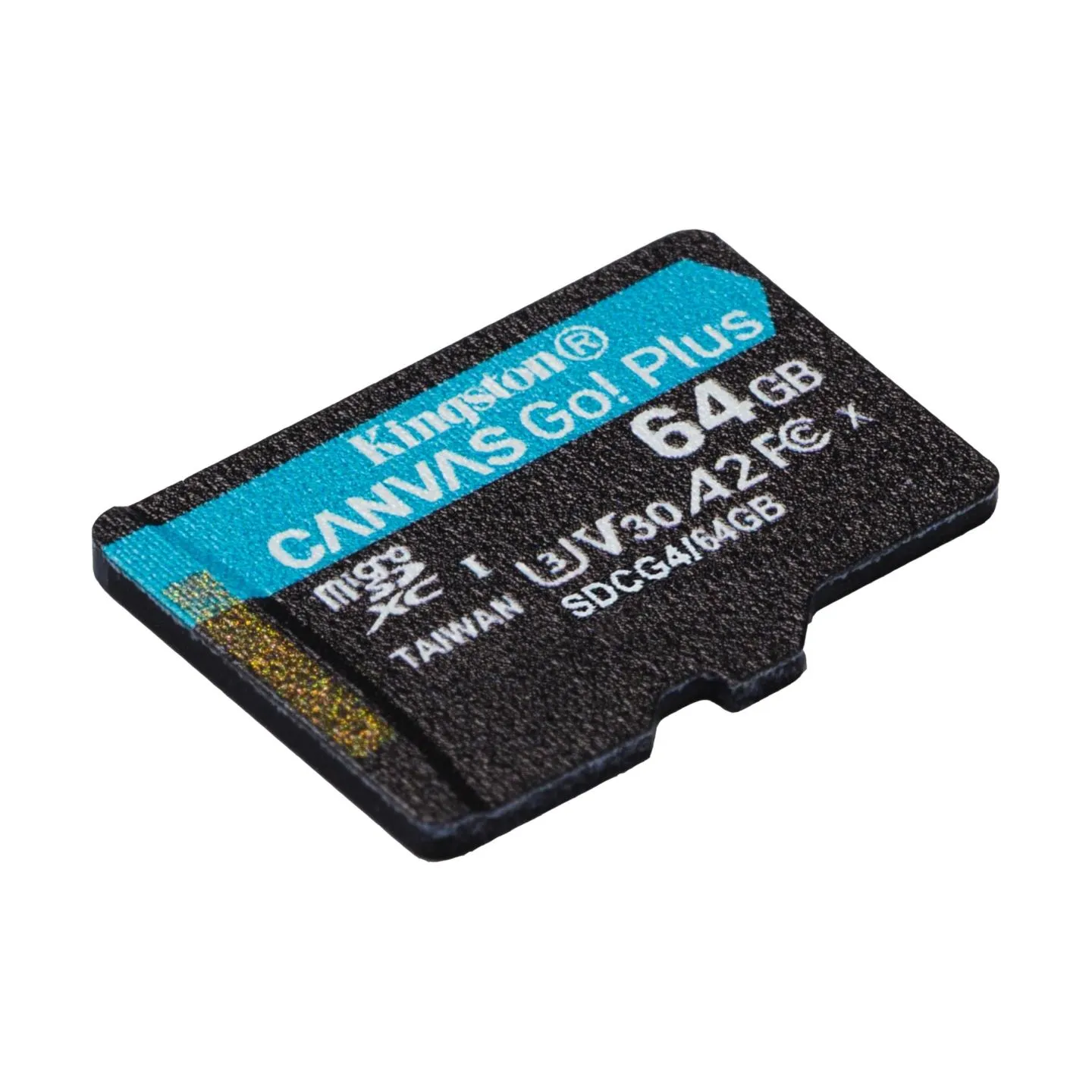Kingston MEMORY MICRO SDXC 64GB UHS-I/1PACK SDCG4/64GBSP KINGSTON