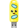 Sandisk USB 3.2,Ingot Type-A,130MB/s,Fortnite Peely Edition,4x6 Box with Window,Global