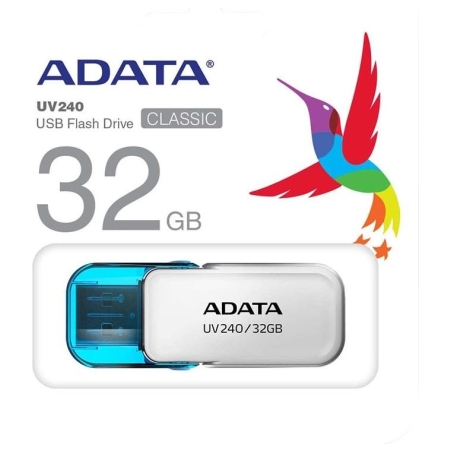 A-Data ADATA | UV240 | 32 GB | USB Type-A | White