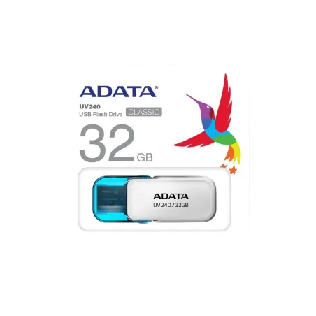 A-Data ADATA | UV240 | 32 GB | USB Type-A | White