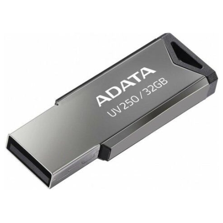A-Data ADATA | USB Flash Drive | UV250 | 32 GB | USB Type-A | Silver