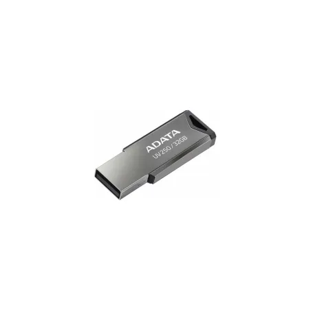 A-Data ADATA | USB Flash Drive | UV250 | 32 GB | USB Type-A | Silver