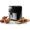 Gorenje | Fryer | AF1700DB | Power 1700 W | Capacity 5 L | Black/Stainless steel