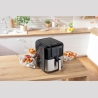 Gorenje | Fryer | AF1700DB | Power 1700 W | Capacity 5 L | Black/Stainless steel