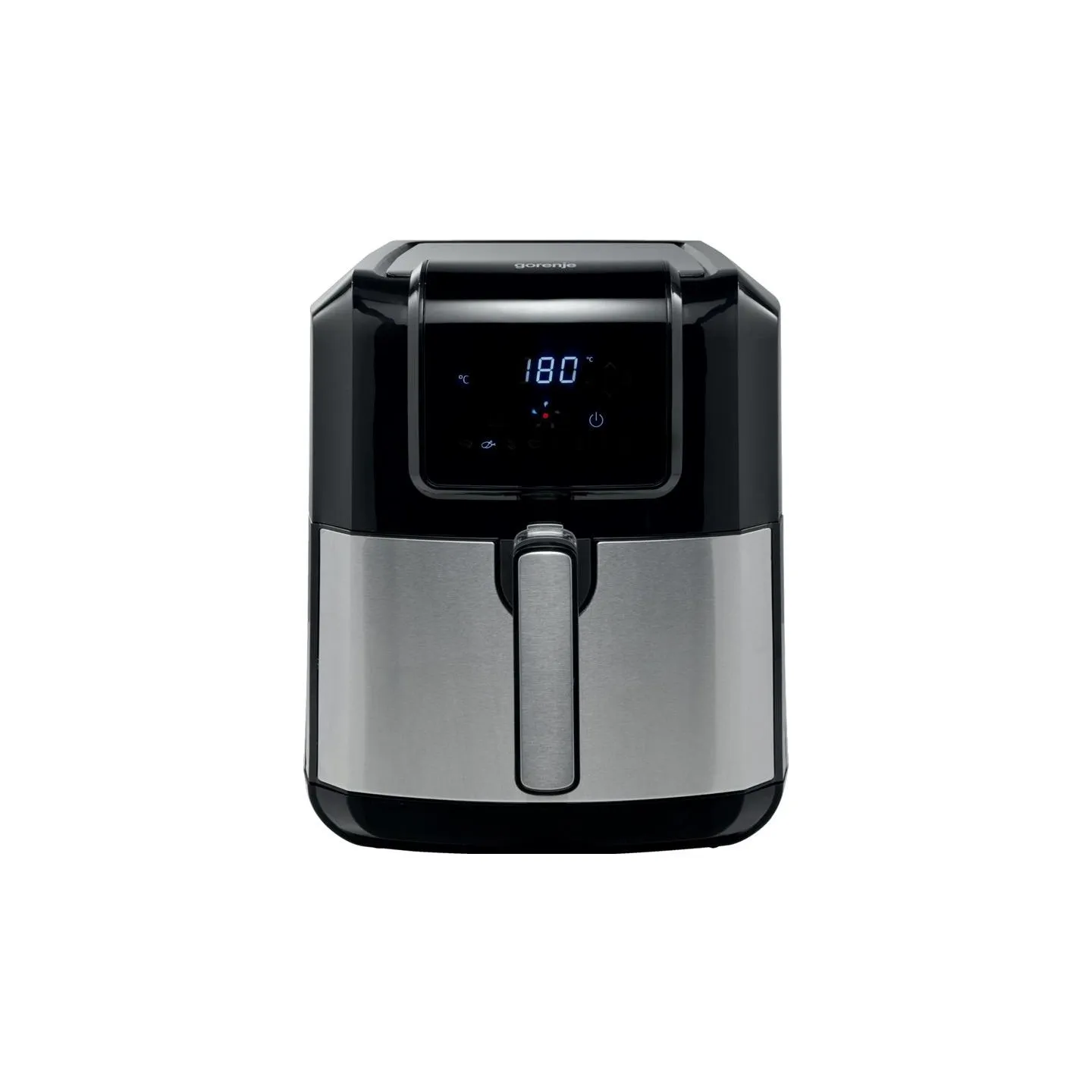 Gorenje | Fryer | AF1700DB | Power 1700 W | Capacity 5 L | Black/Stainless steel