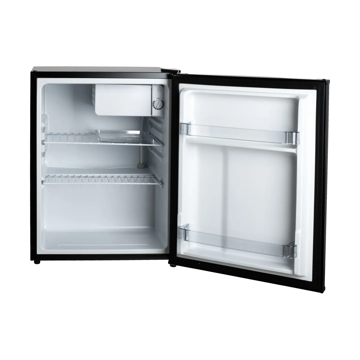 Adler Refrigerator | AD 8097 | Energy efficiency class E | Free standing | Larder | Height 63.2 cm | Fridge net capacity 58 L | 