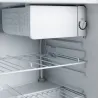 Adler Refrigerator | AD 8097 | Energy efficiency class E | Free standing | Larder | Height 63.2 cm | Fridge net capacity 58 L | 