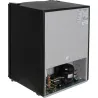 Adler Refrigerator | AD 8097 | Energy efficiency class E | Free standing | Larder | Height 63.2 cm | Fridge net capacity 58 L | 