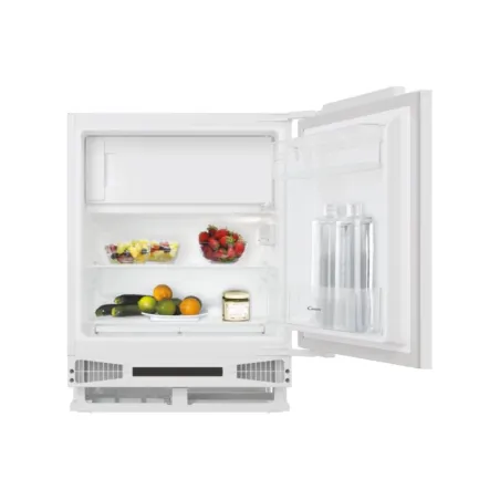 Candy Refrigerator | CM4SE68W | Energy efficiency class E | Built-in | Larder | Height 82.6 cm | Fridge net capacity 95 L | Free