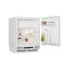 Candy Refrigerator | CM4SE68W | Energy efficiency class E | Built-in | Larder | Height 82.6 cm | Fridge net capacity 95 L | Free