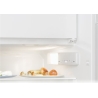 Candy Refrigerator | CM4SE68W | Energy efficiency class E | Built-in | Larder | Height 82.6 cm | Fridge net capacity 95 L | Free