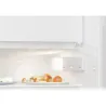 Candy Refrigerator | CM4SE68W | Energy efficiency class E | Built-in | Larder | Height 82.6 cm | Fridge net capacity 95 L | Free