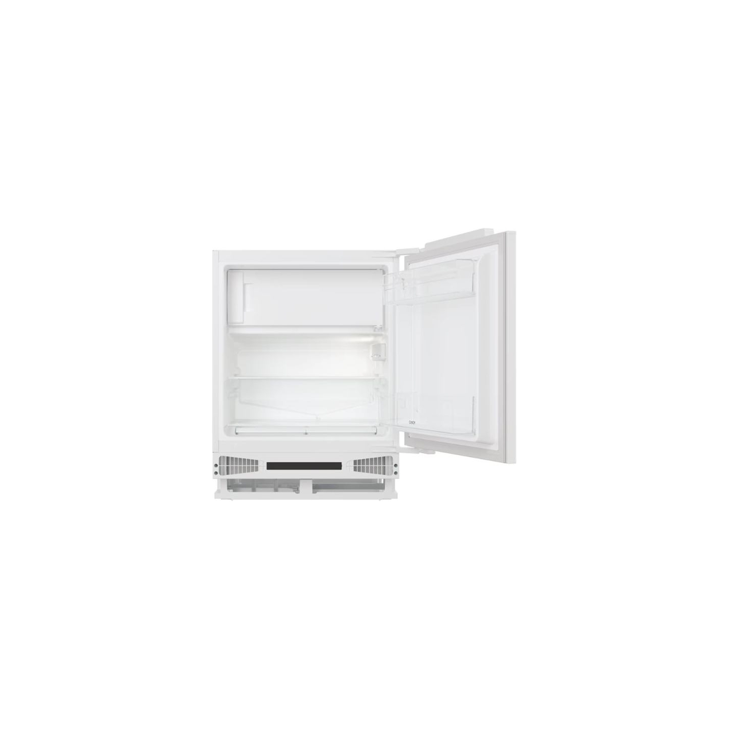 Candy Refrigerator | CM4SE68W | Energy efficiency class E | Built-in | Larder | Height 82.6 cm | Fridge net capacity 95 L | Free