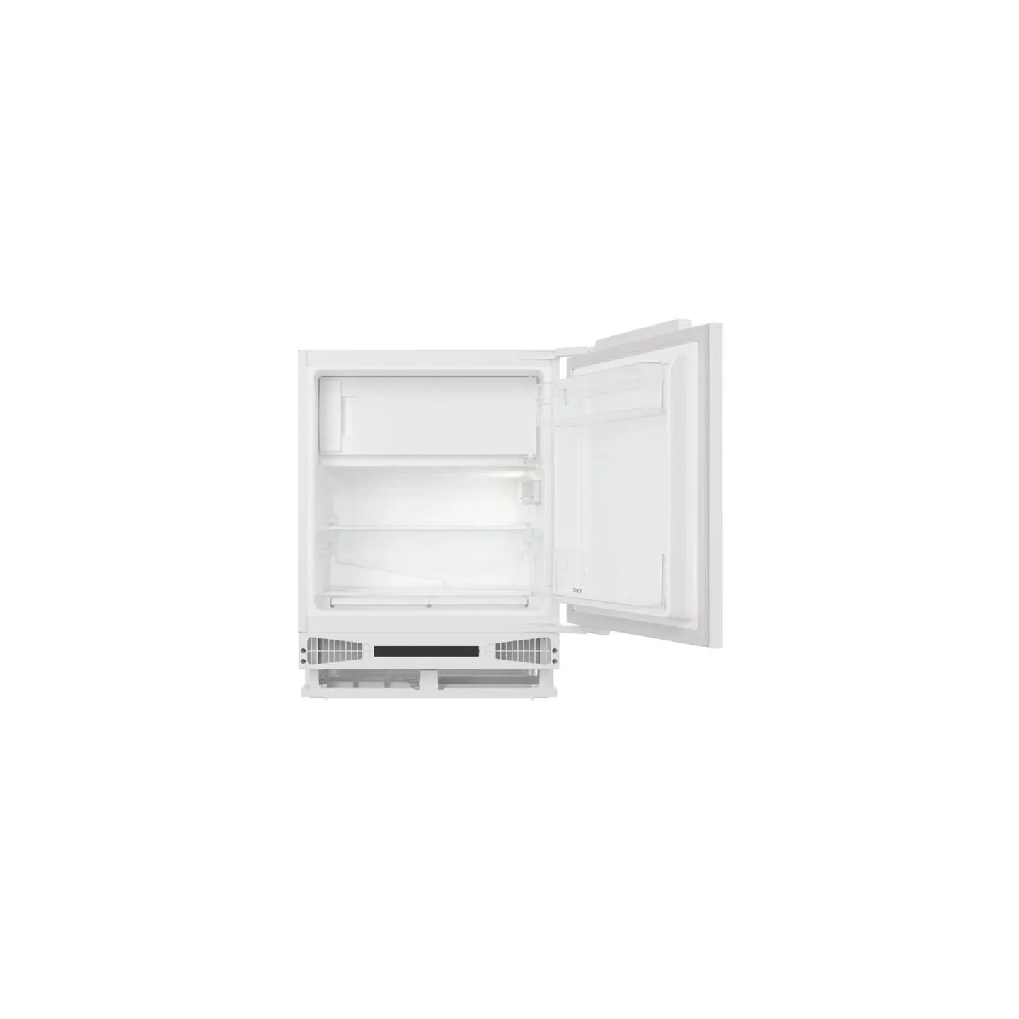 Candy Refrigerator | CM4SE68W | Energy efficiency class E | Built-in | Larder | Height 82.6 cm | Fridge net capacity 95 L | Free