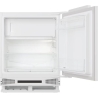 Candy Refrigerator | CM4SE68W | Energy efficiency class E | Built-in | Larder | Height 82.6 cm | Fridge net capacity 95 L | Free