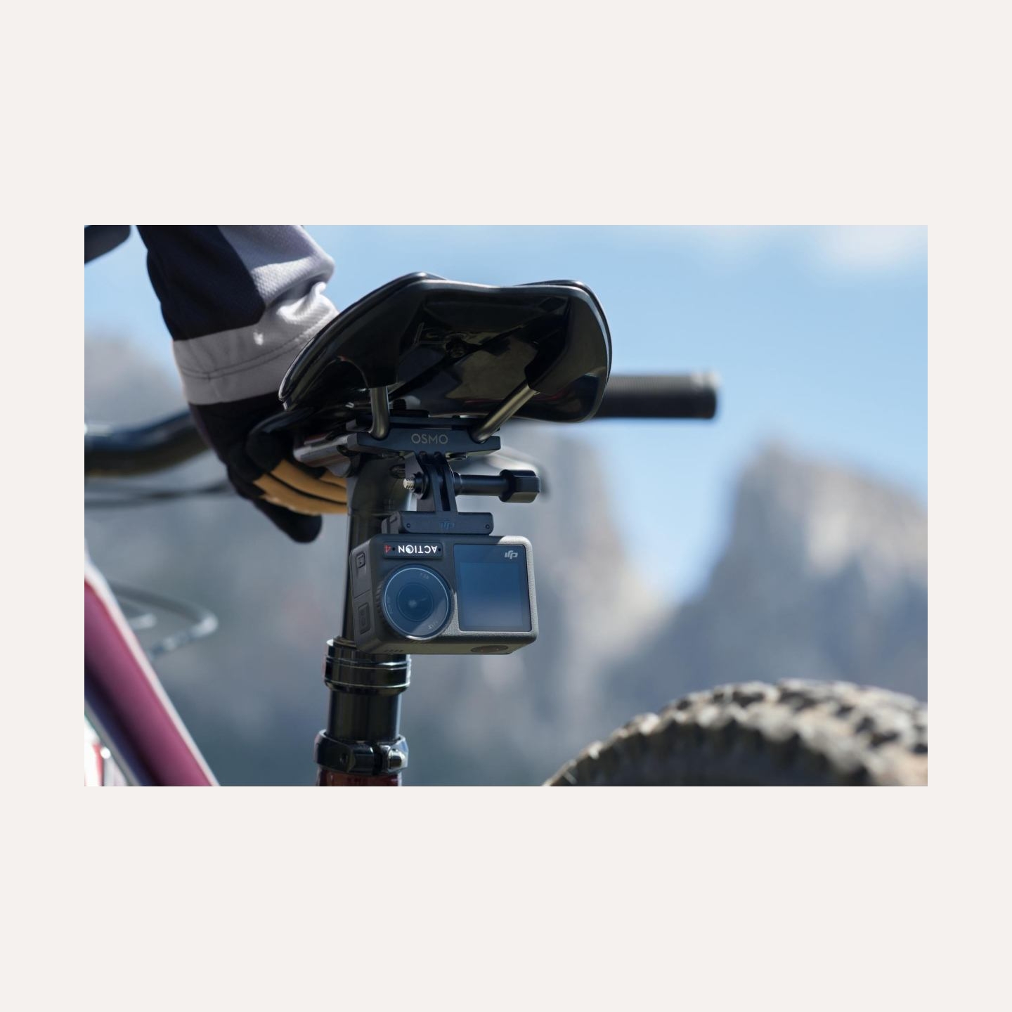 DJI CAMERA ACC ROAD CYCLING ACCES/CP.OS.00000288 DJI