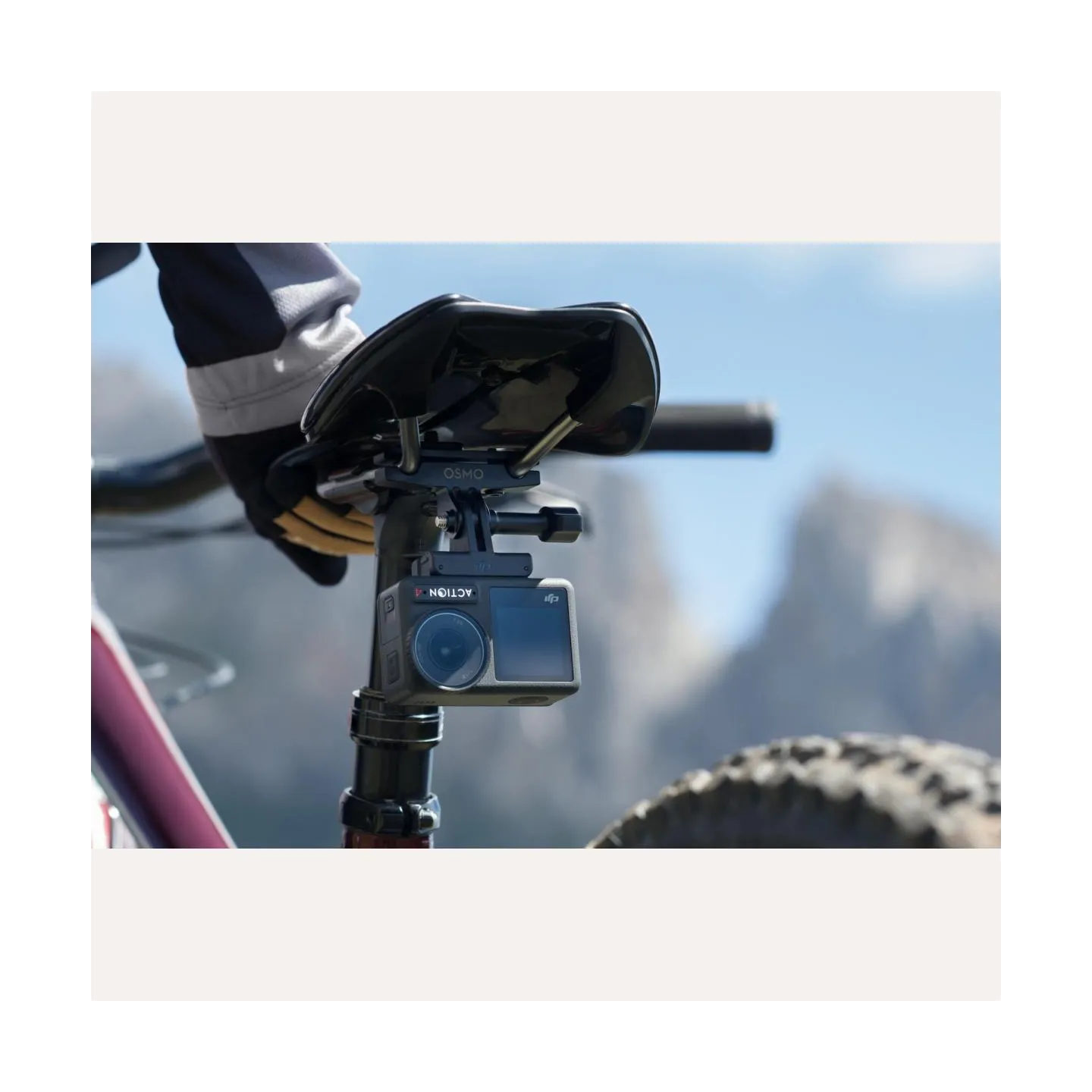 DJI CAMERA ACC ROAD CYCLING ACCES/CP.OS.00000288 DJI